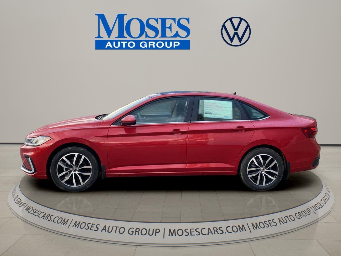 2026 Volkswagen Jetta 1.5T SE