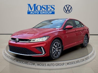 2026 Volkswagen Jetta 1.5T SE