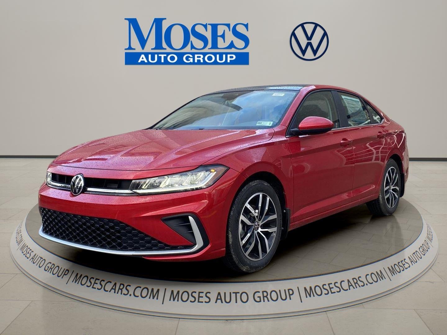 2026 Volkswagen Jetta 1.5T SE