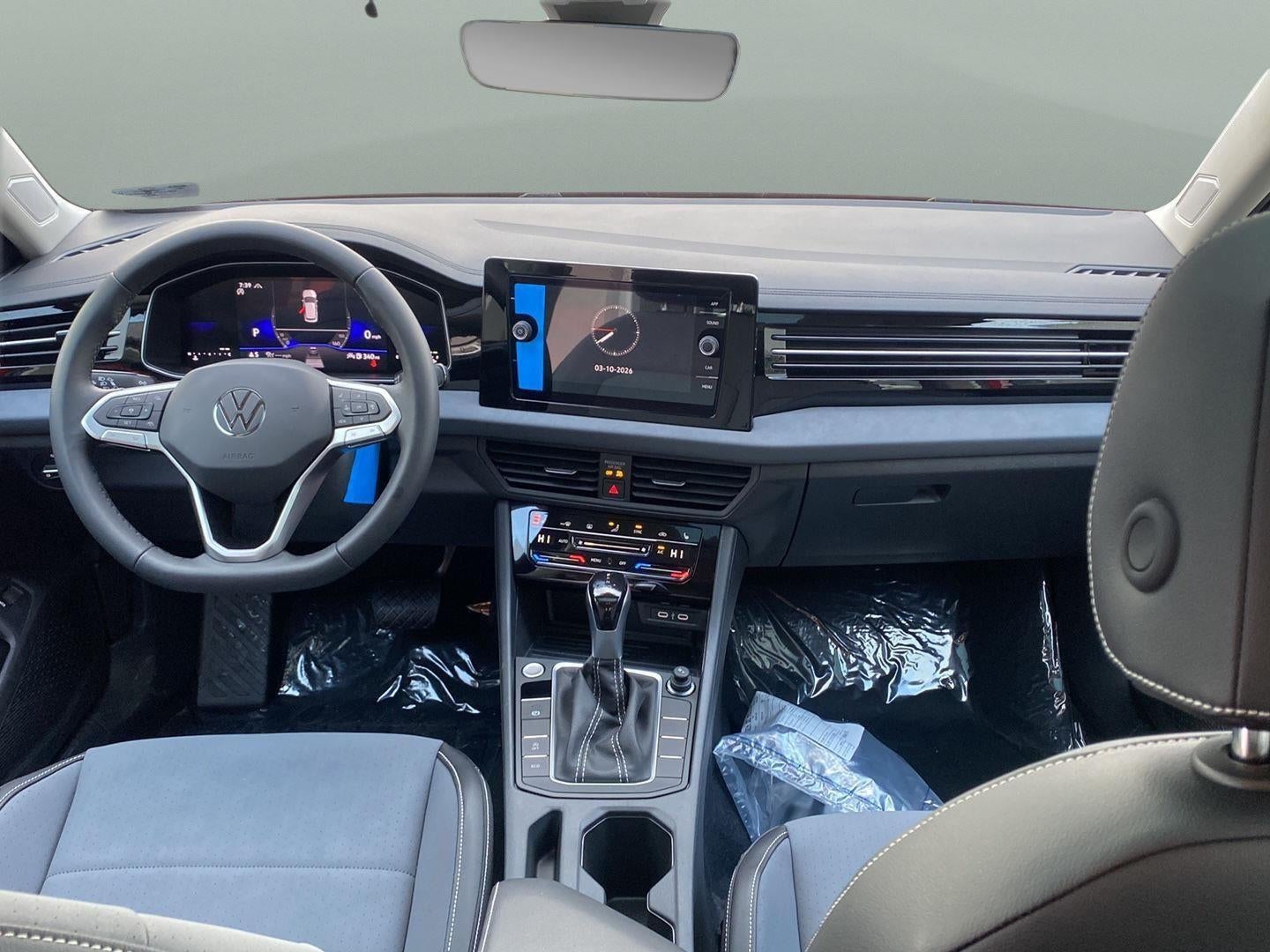 2026 Volkswagen Jetta 1.5T SE