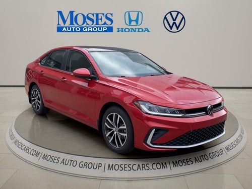 2026 Volkswagen Jetta 1.5T SE