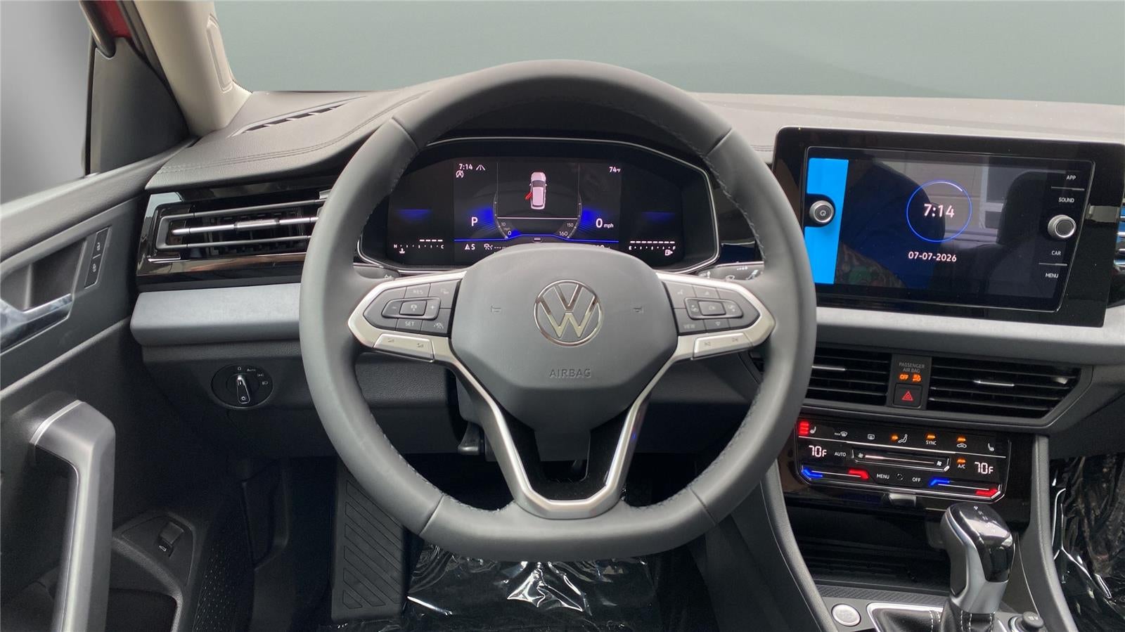 2026 Volkswagen Jetta 1.5T SE