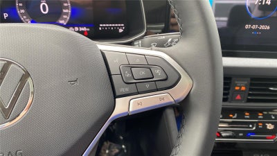 2026 Volkswagen Jetta 1.5T SE