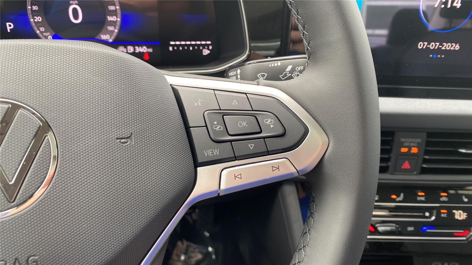 2026 Volkswagen Jetta 1.5T SE