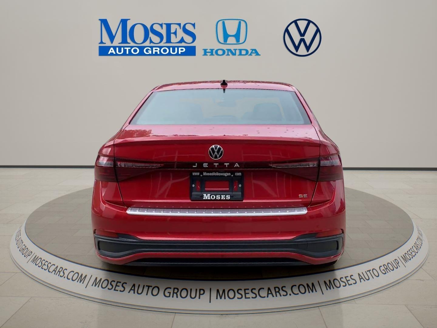 2026 Volkswagen Jetta 1.5T SE