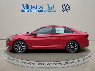 2026 Volkswagen Jetta 1.5T SE