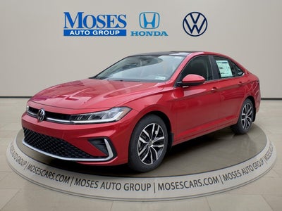 2026 Volkswagen Jetta 1.5T SE