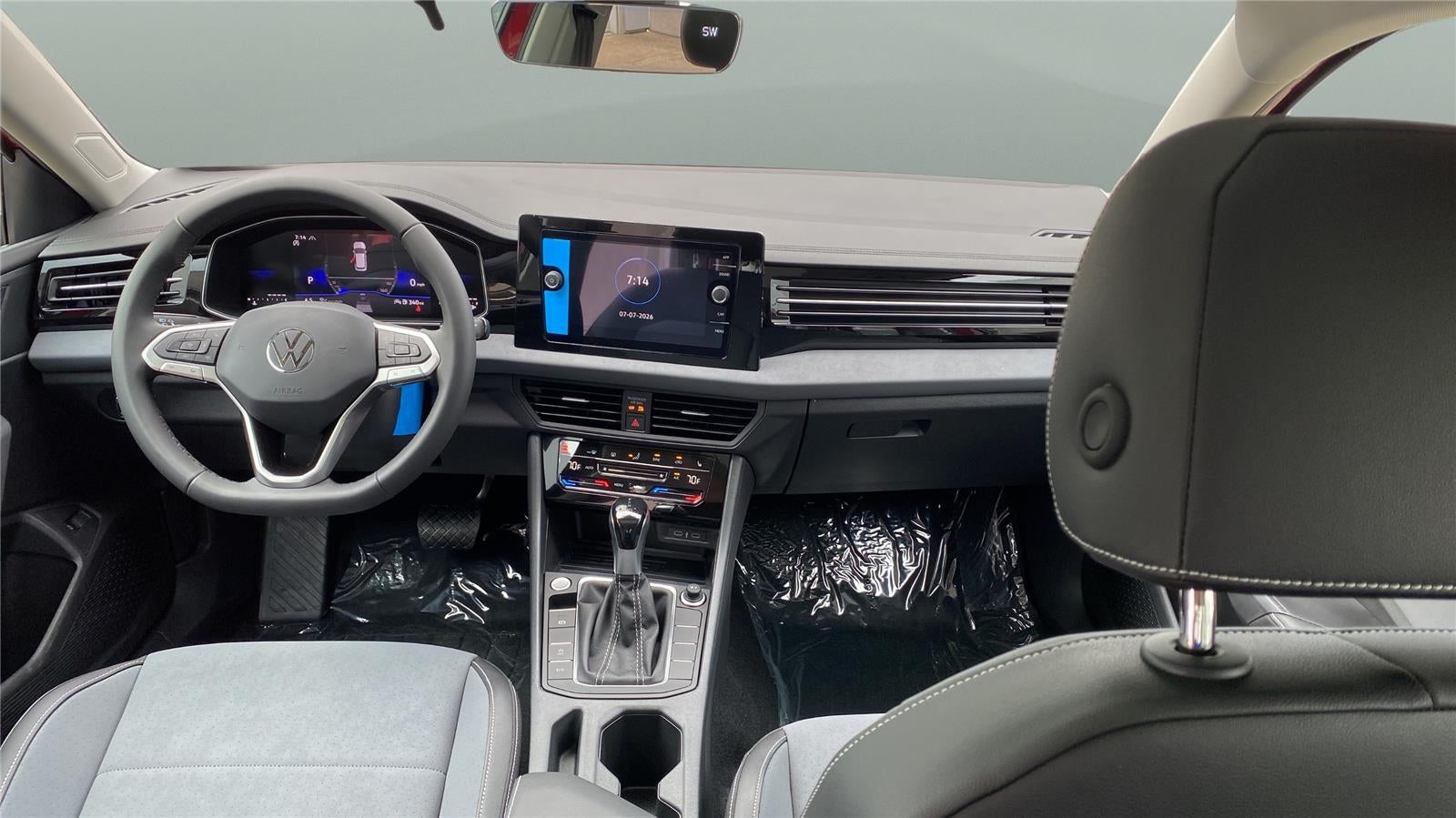 2026 Volkswagen Jetta 1.5T SE