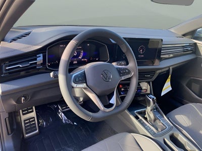 2026 Volkswagen Jetta 1.5T Sport