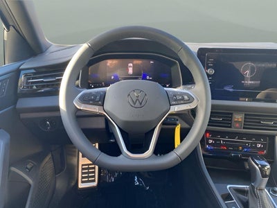 2026 Volkswagen Jetta 1.5T Sport