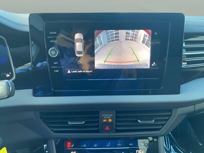 2026 Volkswagen Jetta 1.5T Sport