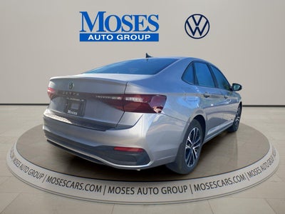 2026 Volkswagen Jetta 1.5T Sport