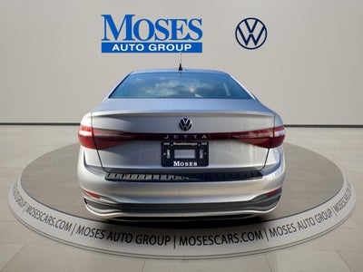2026 Volkswagen Jetta 1.5T Sport