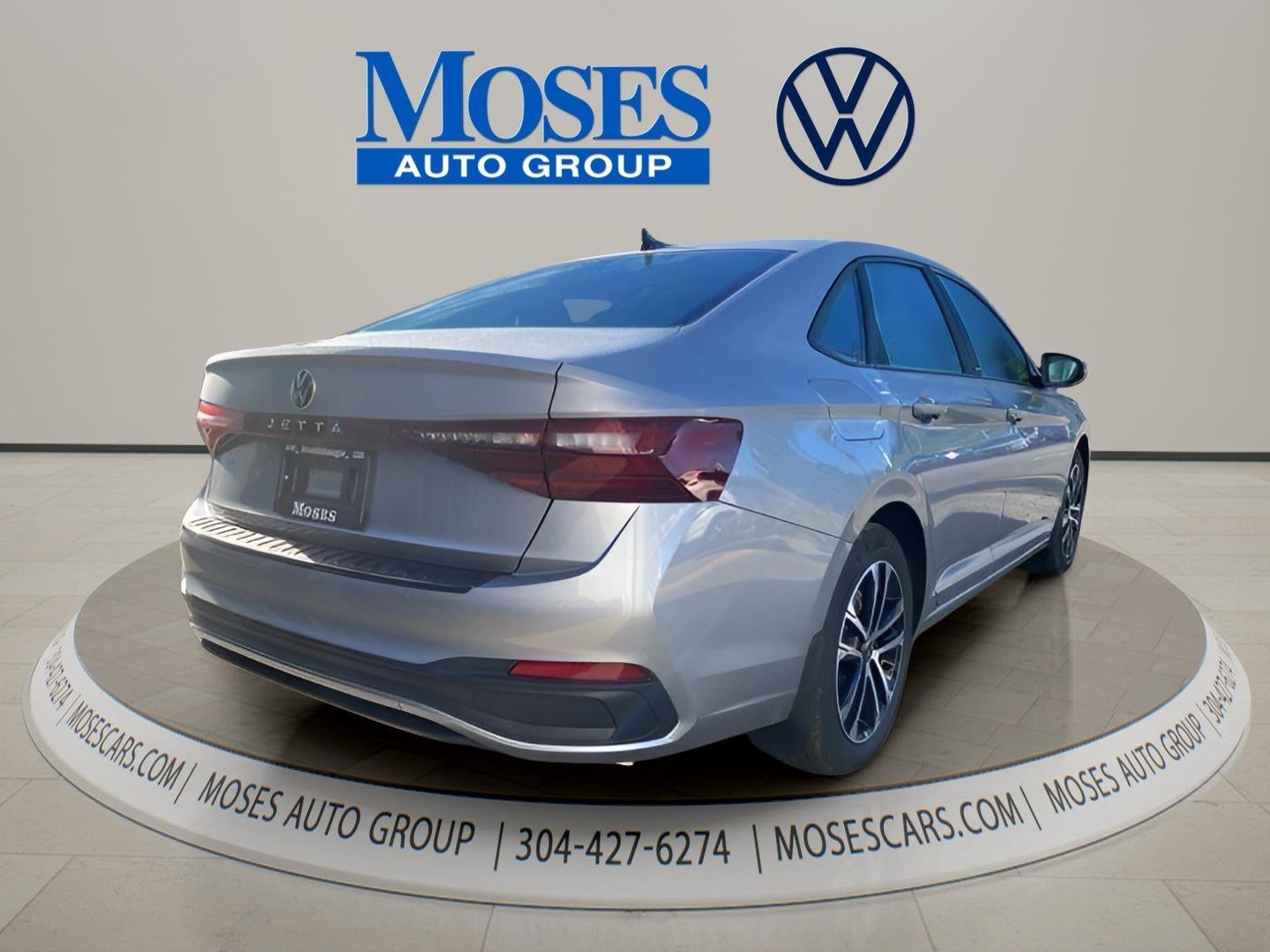 2026 Volkswagen Jetta 1.5T Sport