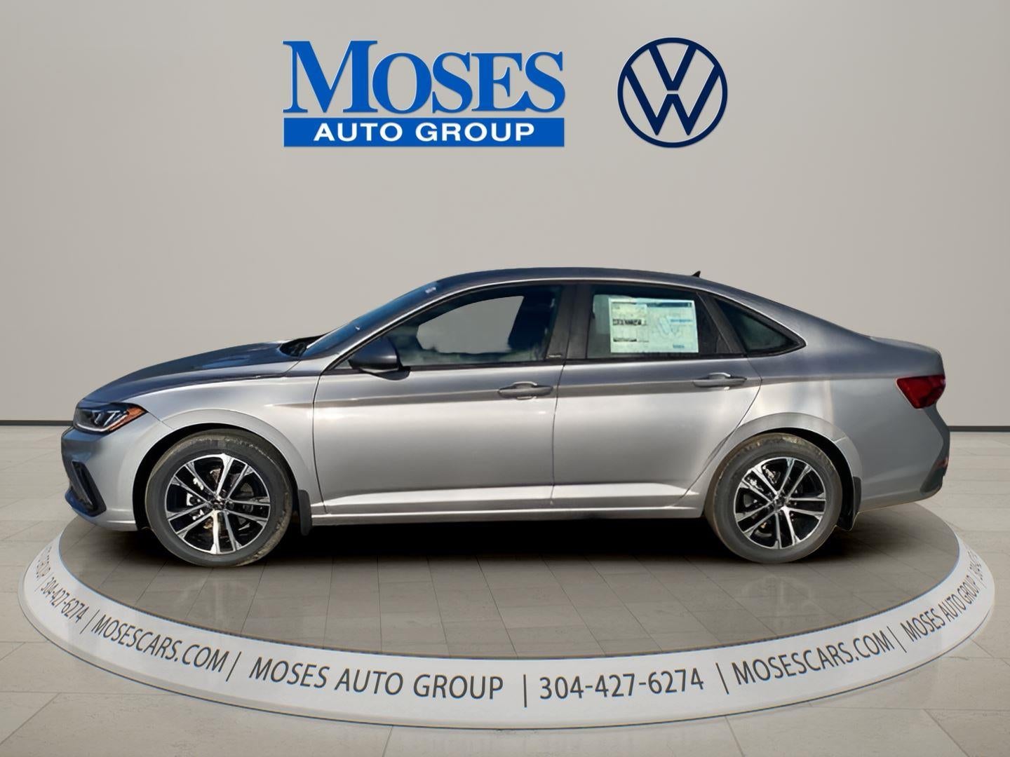 2026 Volkswagen Jetta 1.5T Sport