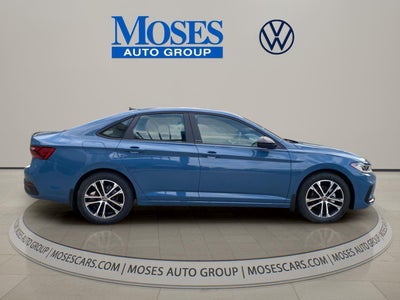 2026 Volkswagen Jetta 1.5T Sport