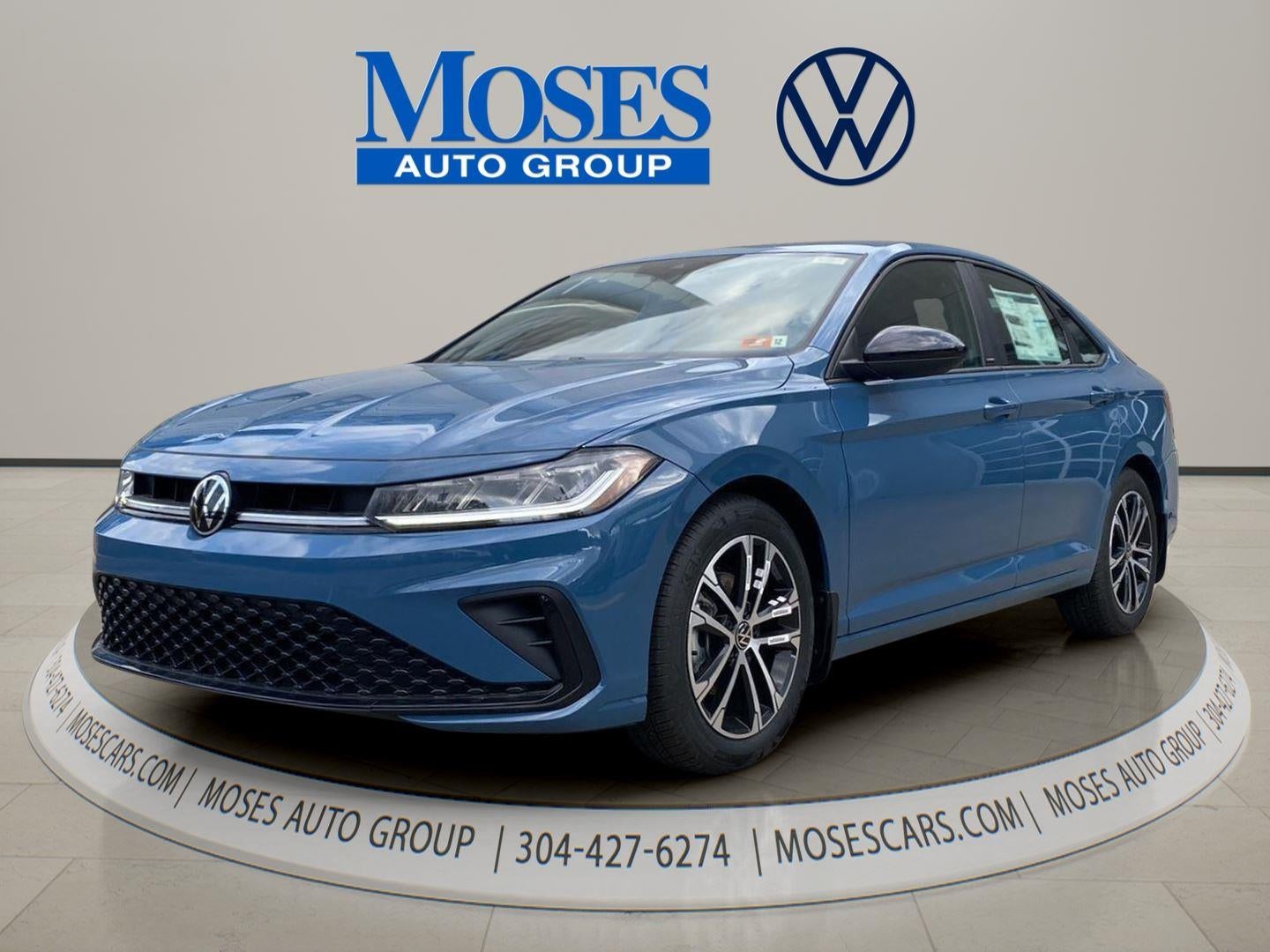 2026 Volkswagen Jetta 1.5T Sport