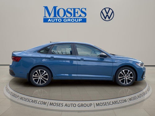 2026 Volkswagen Jetta 1.5T Sport