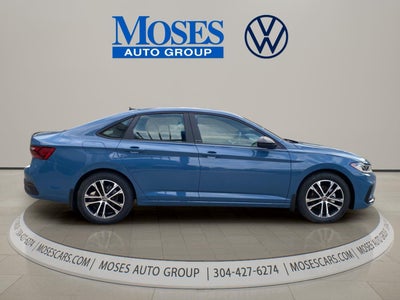 2026 Volkswagen Jetta 1.5T Sport