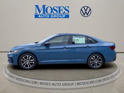 2026 Volkswagen Jetta 1.5T Sport