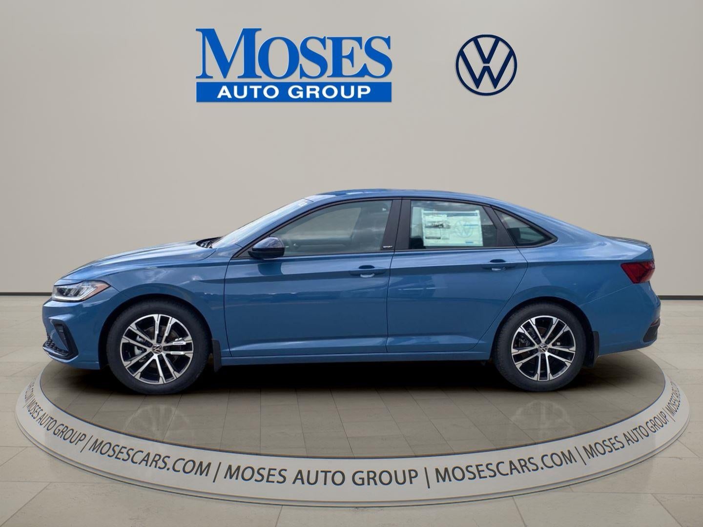 2026 Volkswagen Jetta 1.5T Sport