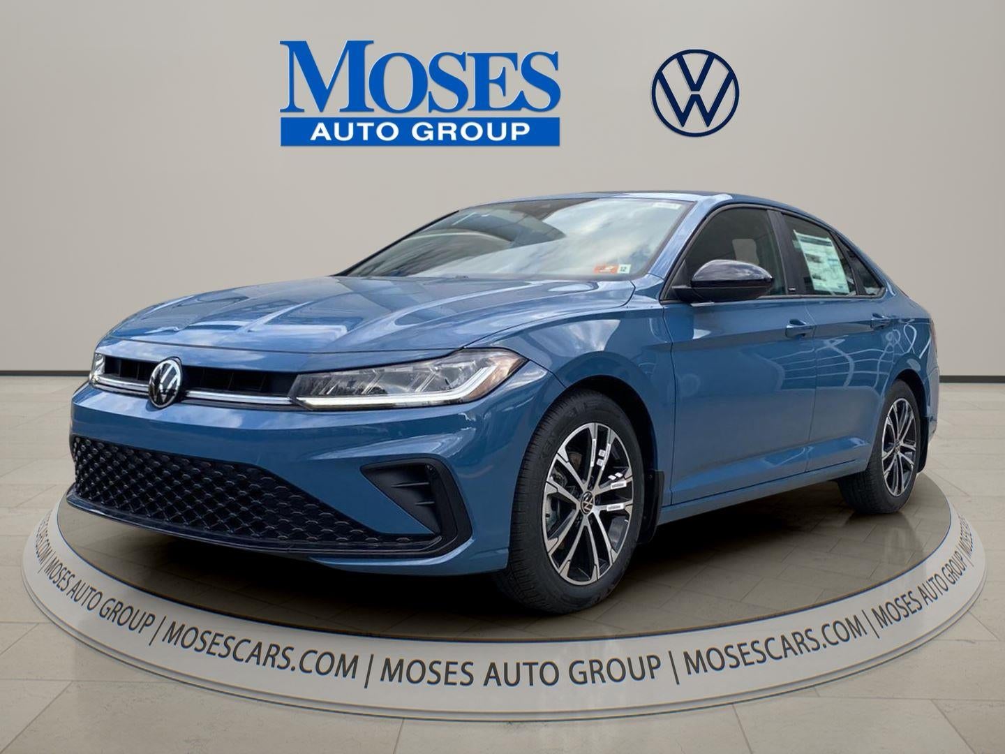 2026 Volkswagen Jetta 1.5T Sport
