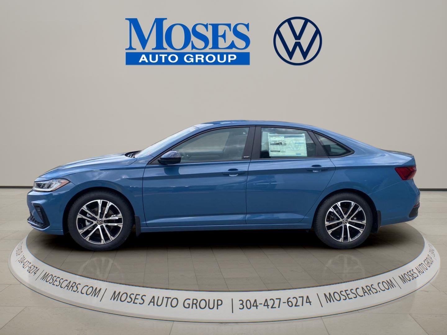 2026 Volkswagen Jetta 1.5T Sport