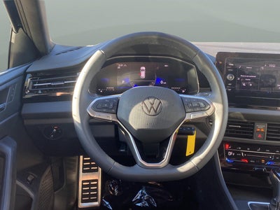 2026 Volkswagen Jetta 1.5T Sport