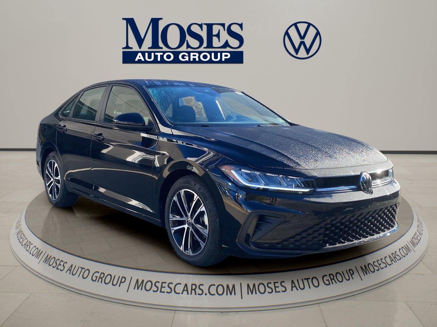 2026 Volkswagen Jetta 1.5T Sport