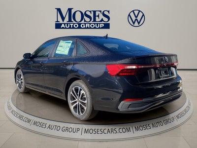 2026 Volkswagen Jetta 1.5T Sport