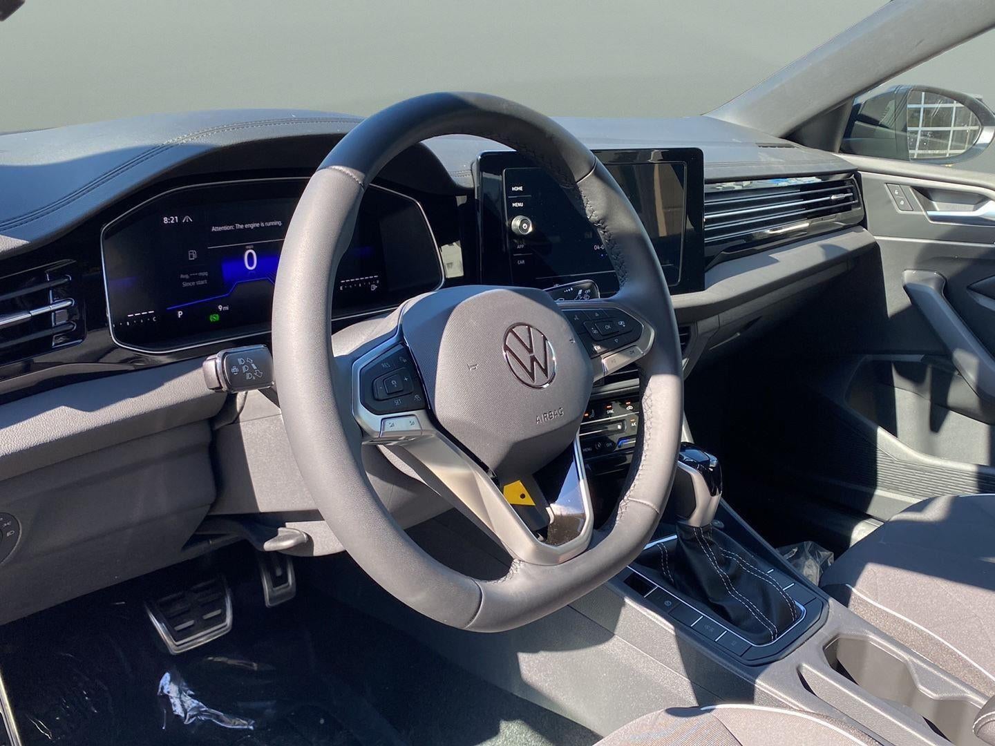 2026 Volkswagen Jetta 1.5T Sport