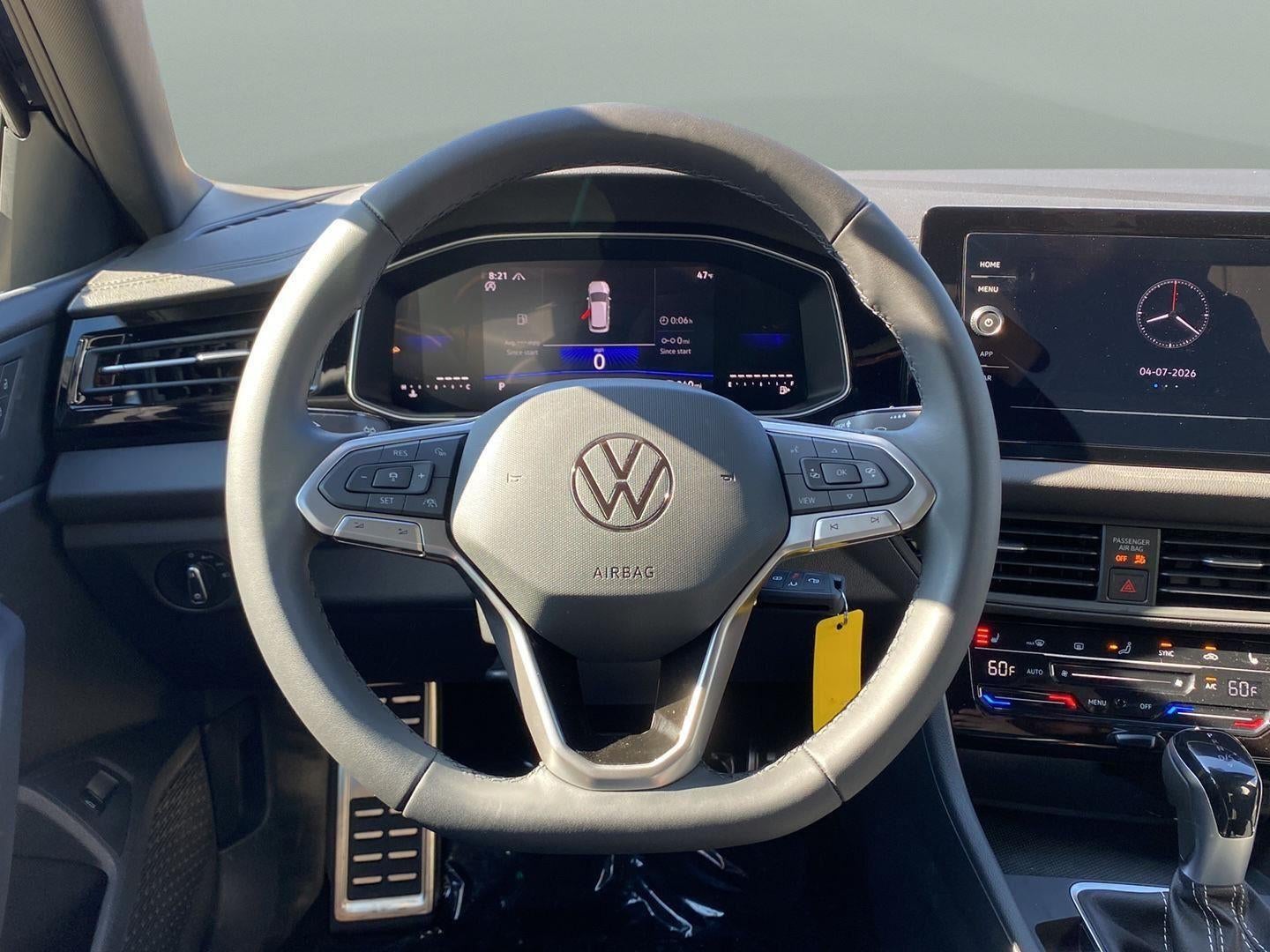 2026 Volkswagen Jetta 1.5T Sport