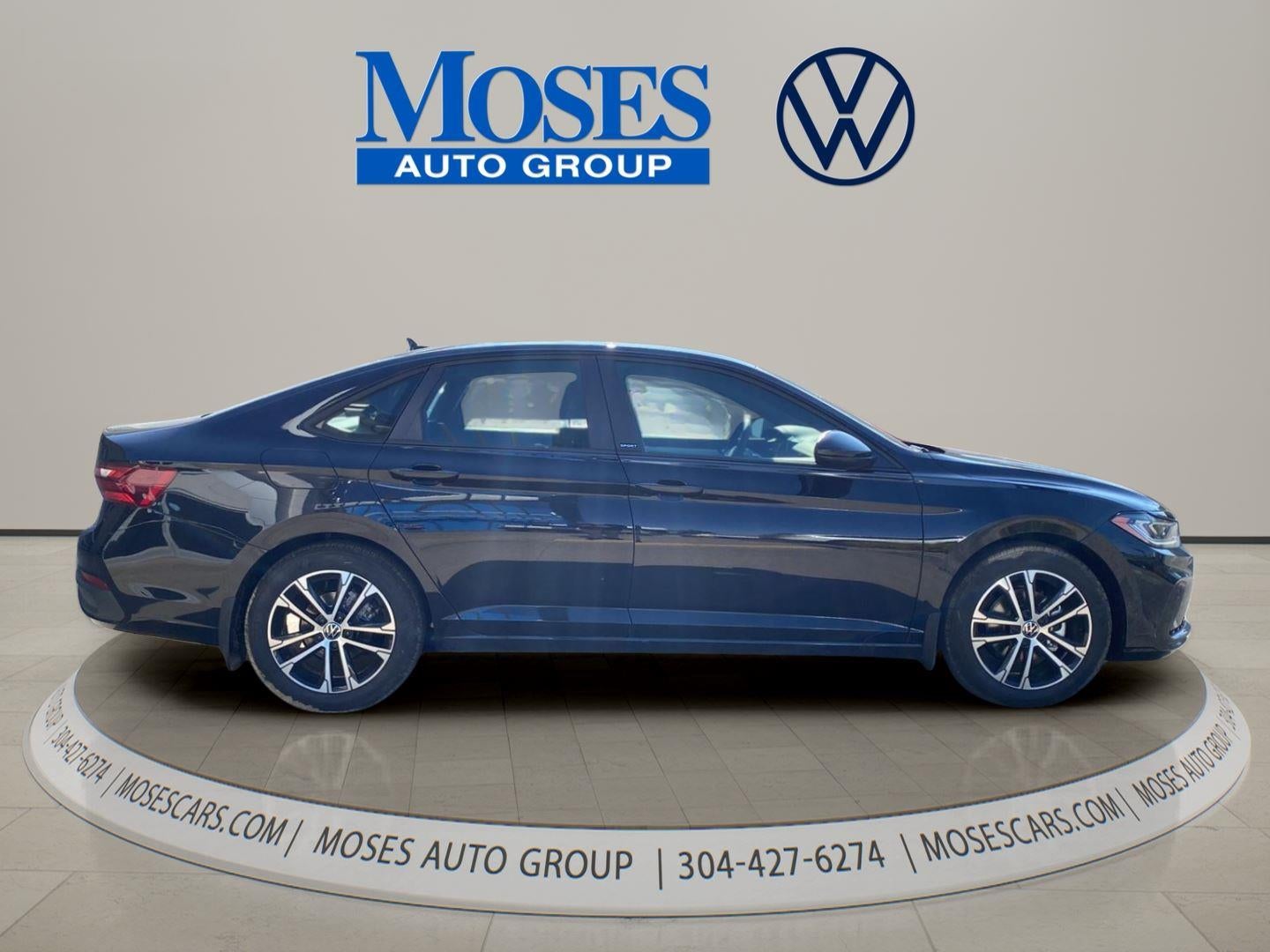 2026 Volkswagen Jetta 1.5T Sport
