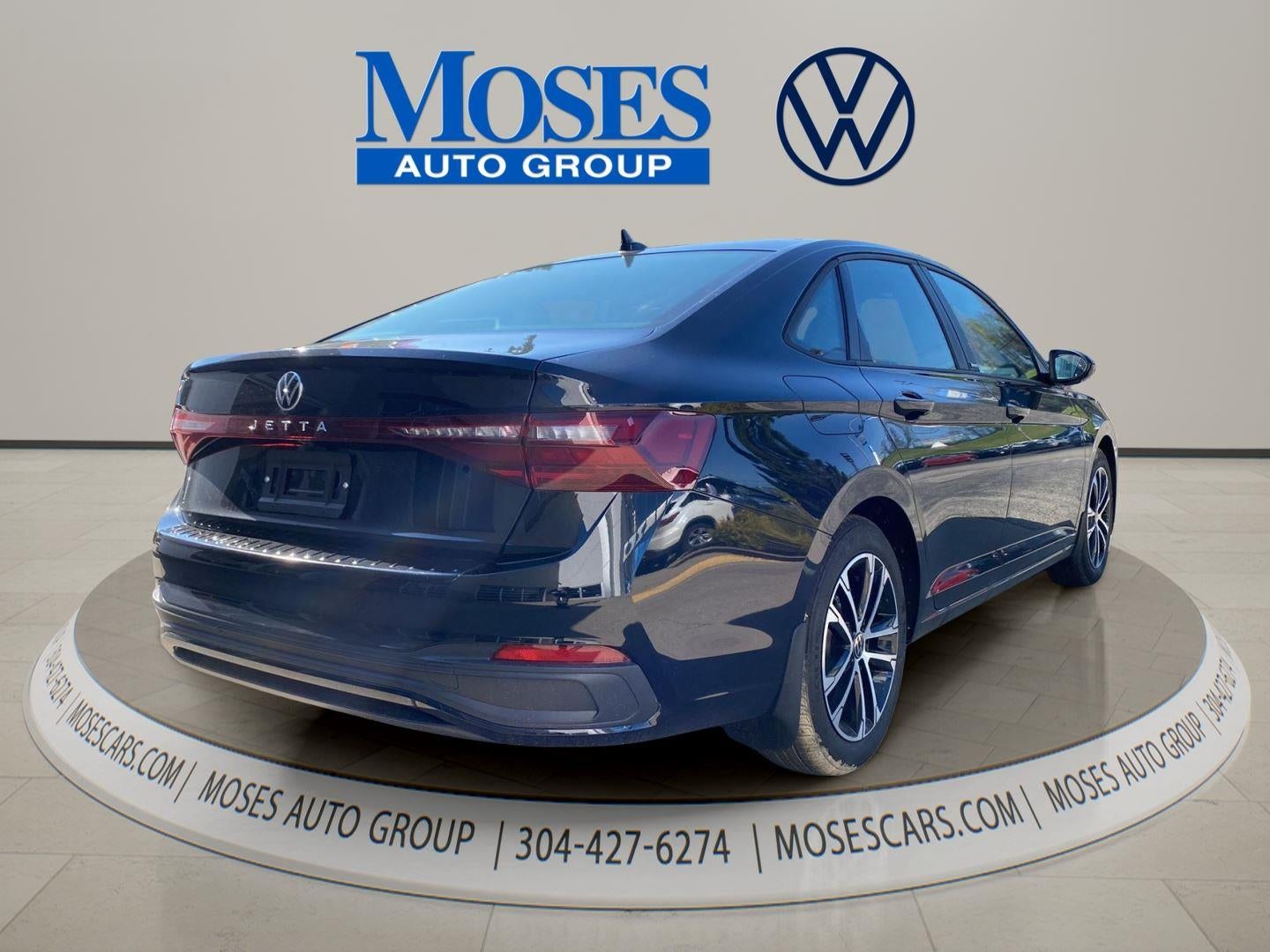 2026 Volkswagen Jetta 1.5T Sport