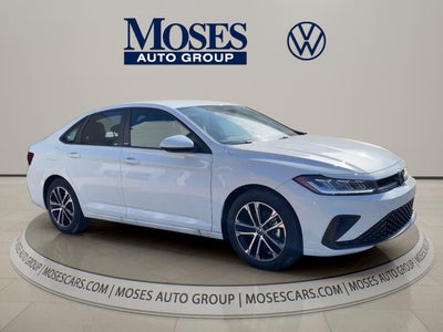 2026 Volkswagen Jetta 1.5T Sport