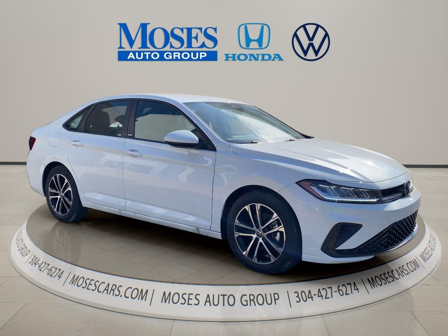 2026 Volkswagen Jetta 1.5T Sport