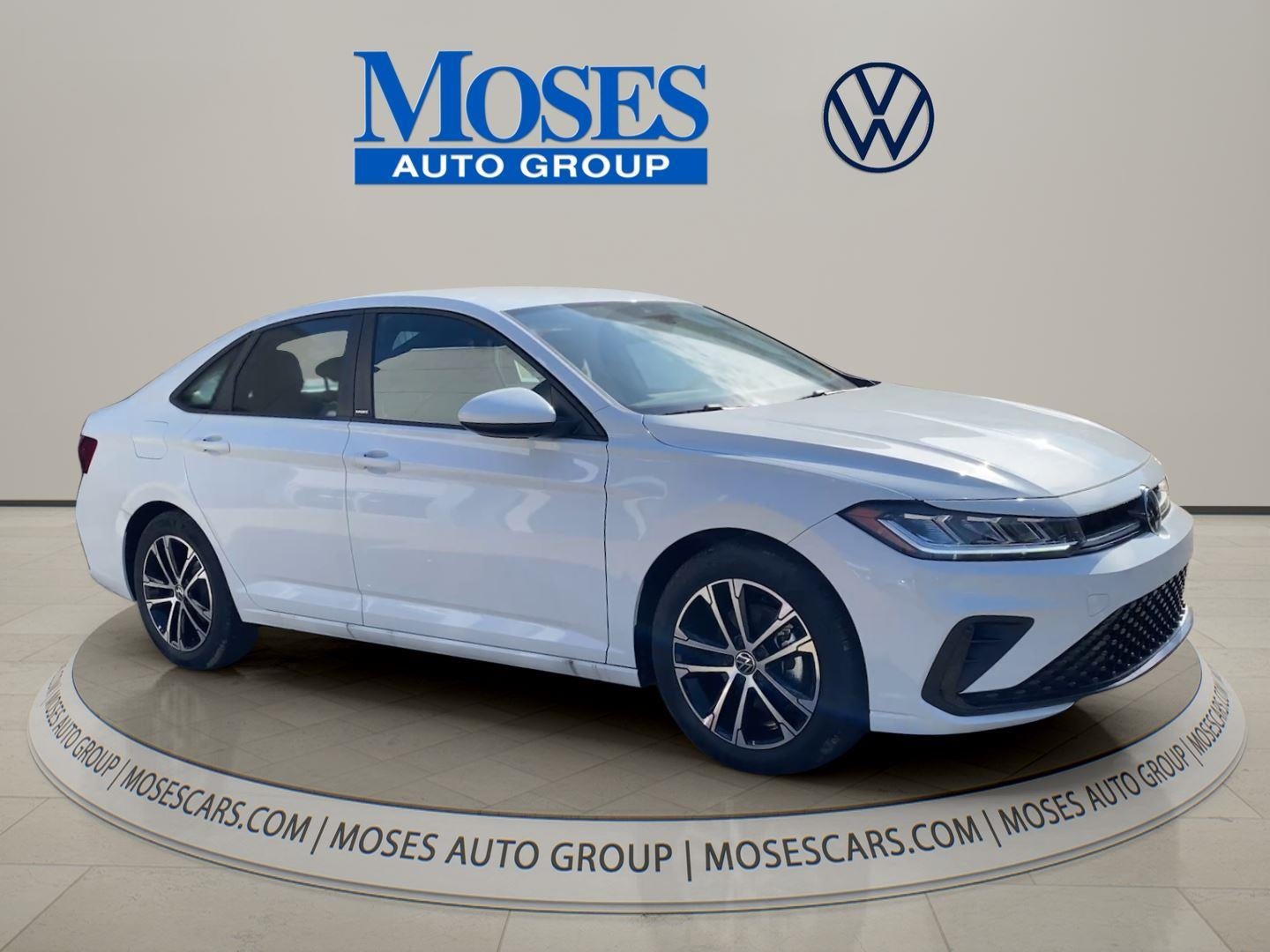 2026 Volkswagen Jetta 1.5T Sport