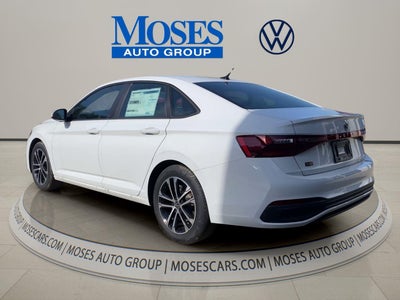 2026 Volkswagen Jetta 1.5T Sport