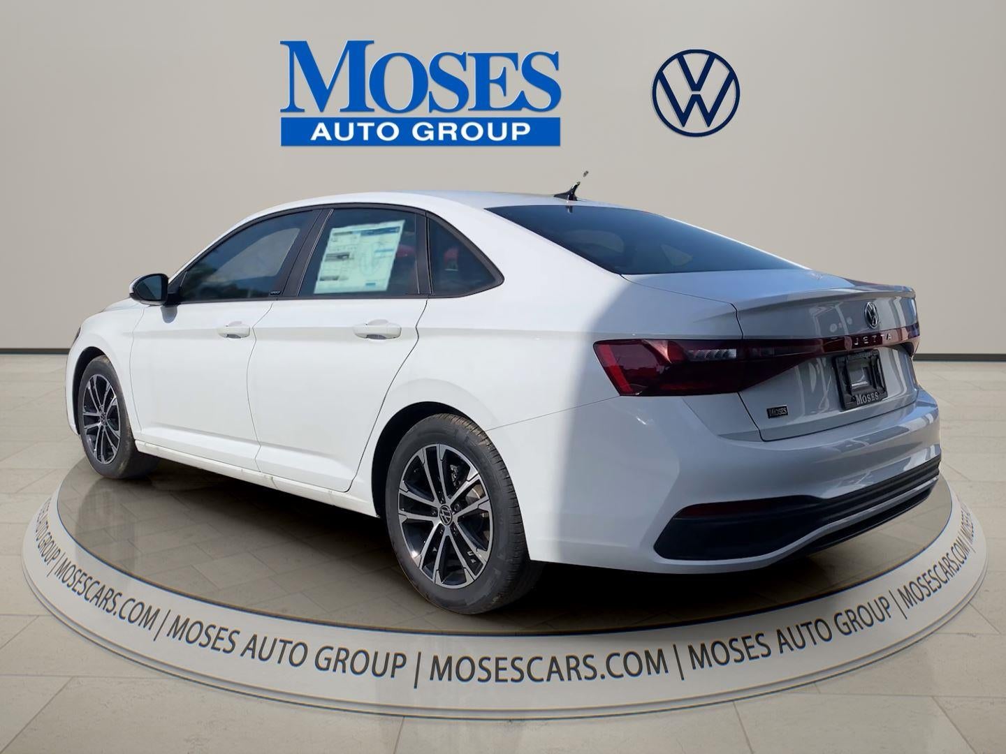 2026 Volkswagen Jetta 1.5T Sport