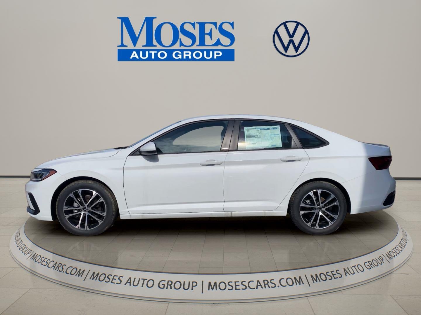 2026 Volkswagen Jetta 1.5T Sport