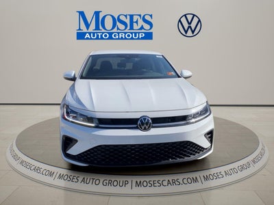 2026 Volkswagen Jetta 1.5T Sport