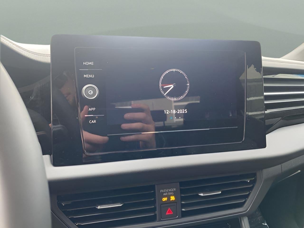 2026 Volkswagen Jetta 1.5T Sport