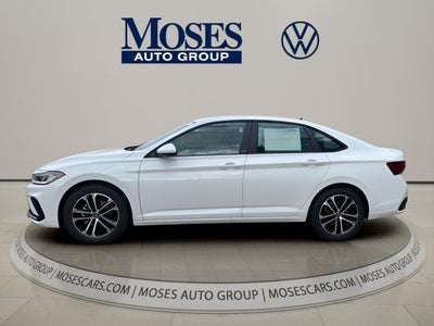 2026 Volkswagen Jetta 1.5T Sport