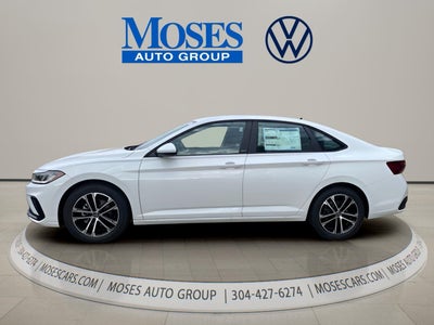 2026 Volkswagen Jetta 1.5T Sport