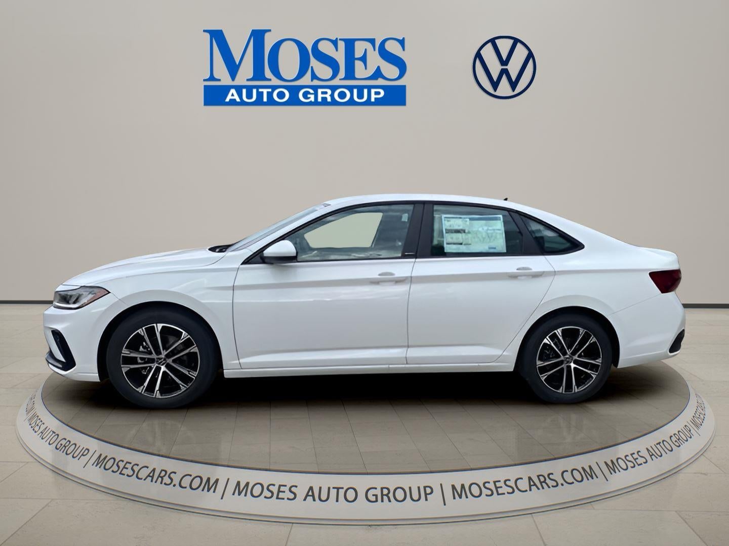 2026 Volkswagen Jetta 1.5T Sport