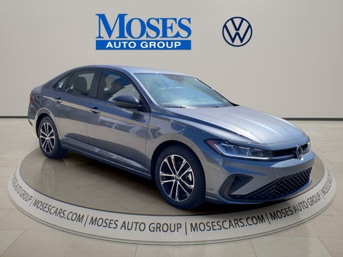2026 Volkswagen Jetta 1.5T Sport