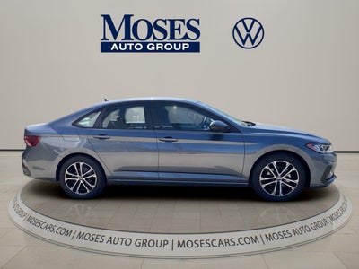 2026 Volkswagen Jetta 1.5T Sport