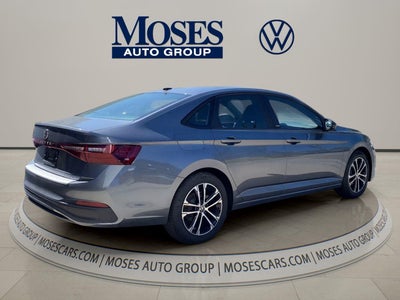 2026 Volkswagen Jetta 1.5T Sport