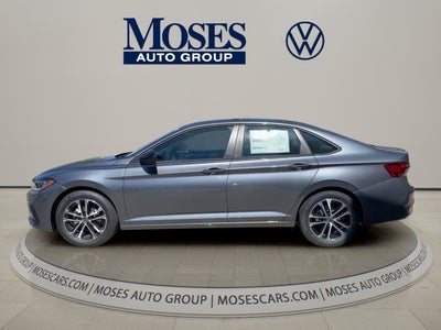 2026 Volkswagen Jetta 1.5T Sport