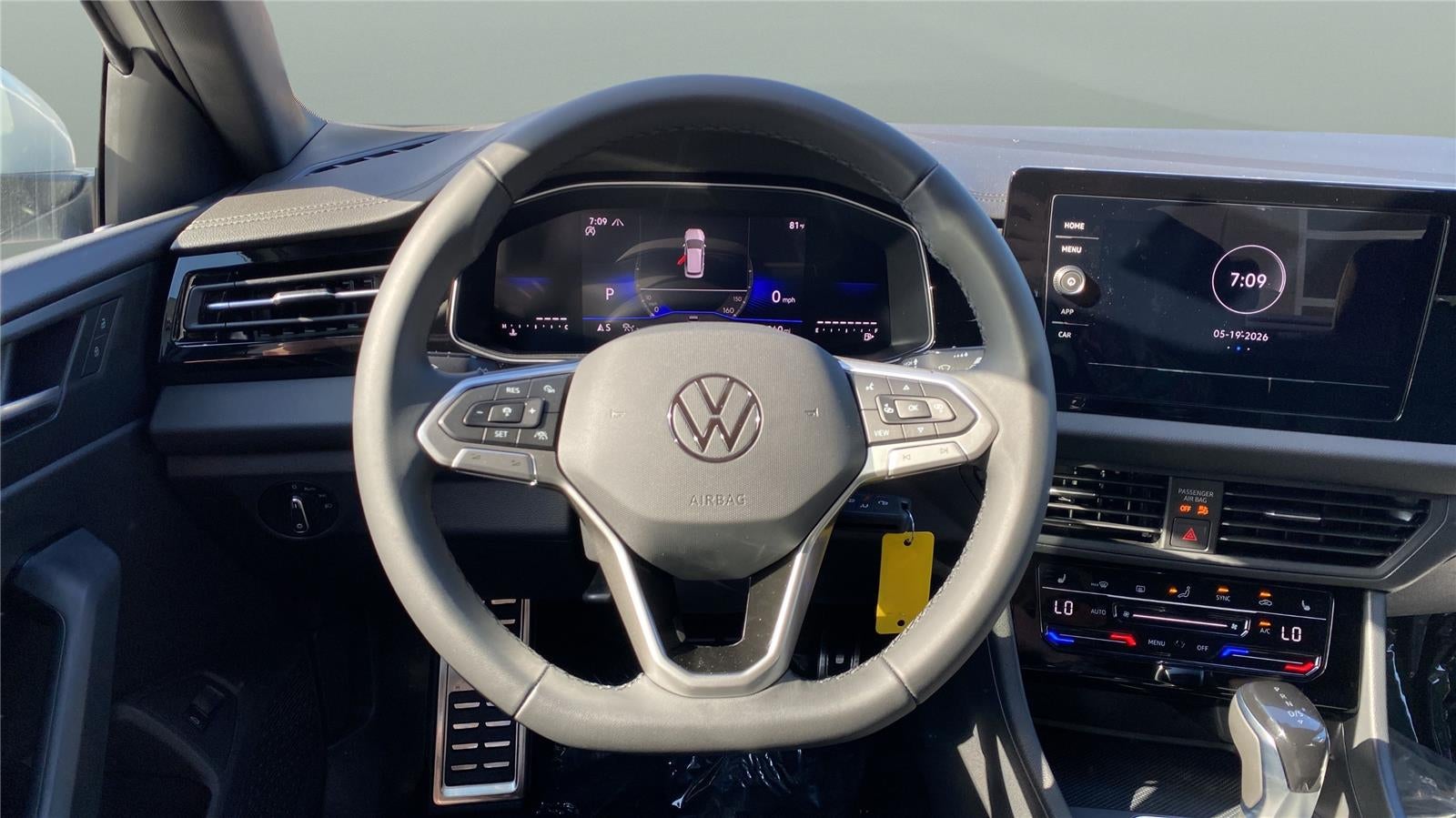 2026 Volkswagen Jetta 1.5T Sport